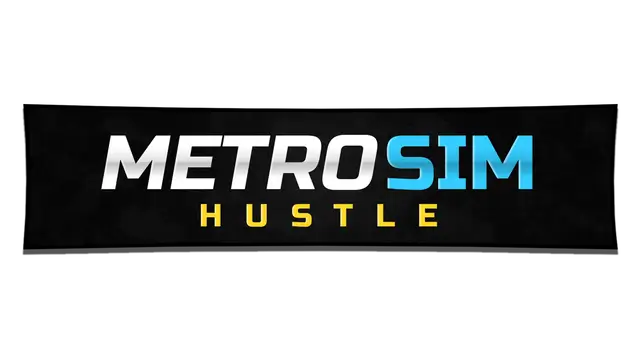 地铁模拟 | Metro Sim Hustle LOGO
