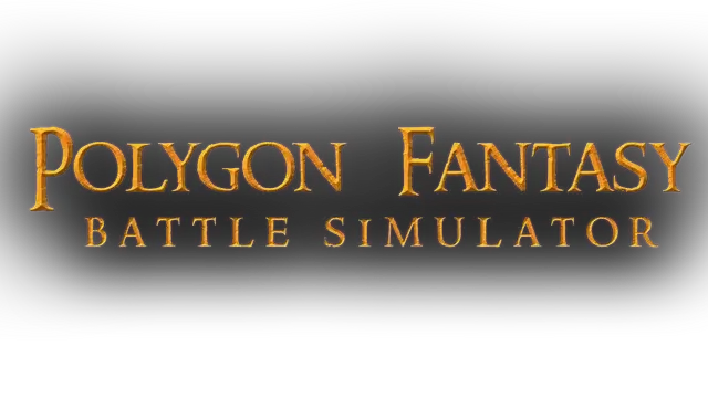 多边形奇幻战斗模拟器 | Polygon Fantasy Battle Simulator LOGO