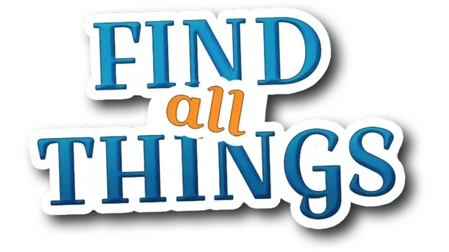 找全物品：典藏版 | Find All Things – Collector’s Edition LOGO