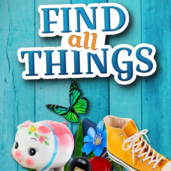 找全物品：典藏版