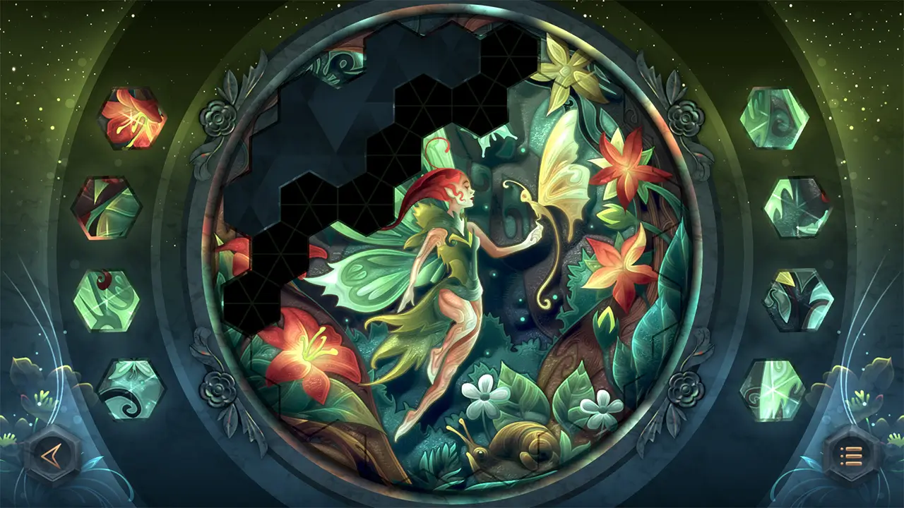 玻璃假面舞会 3-Glass Masquerade 3: Honeylines-游戏截图-好玩游戏库