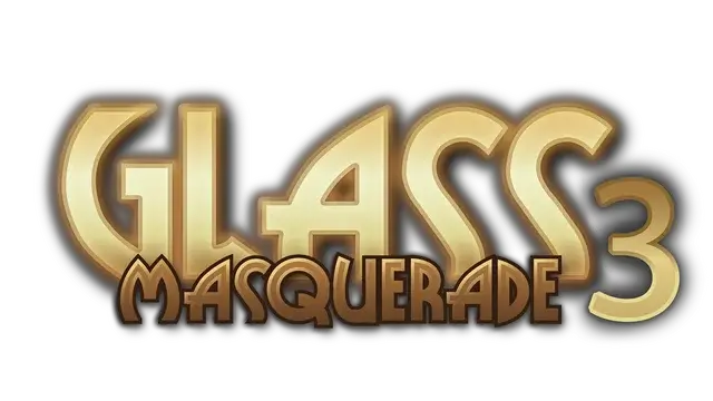 玻璃假面舞会 3 | Glass Masquerade 3: Honeylines LOGO