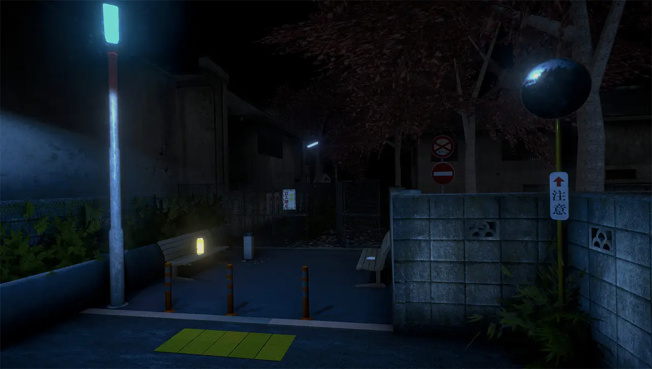 尼康尼克先生-Niconico-san-游戏截图-好玩游戏库