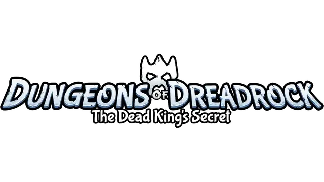 德雷德洛克地牢 2：死王的秘密 | Dungeons of Dreadrock 2: The Dead King´s Secret LOGO