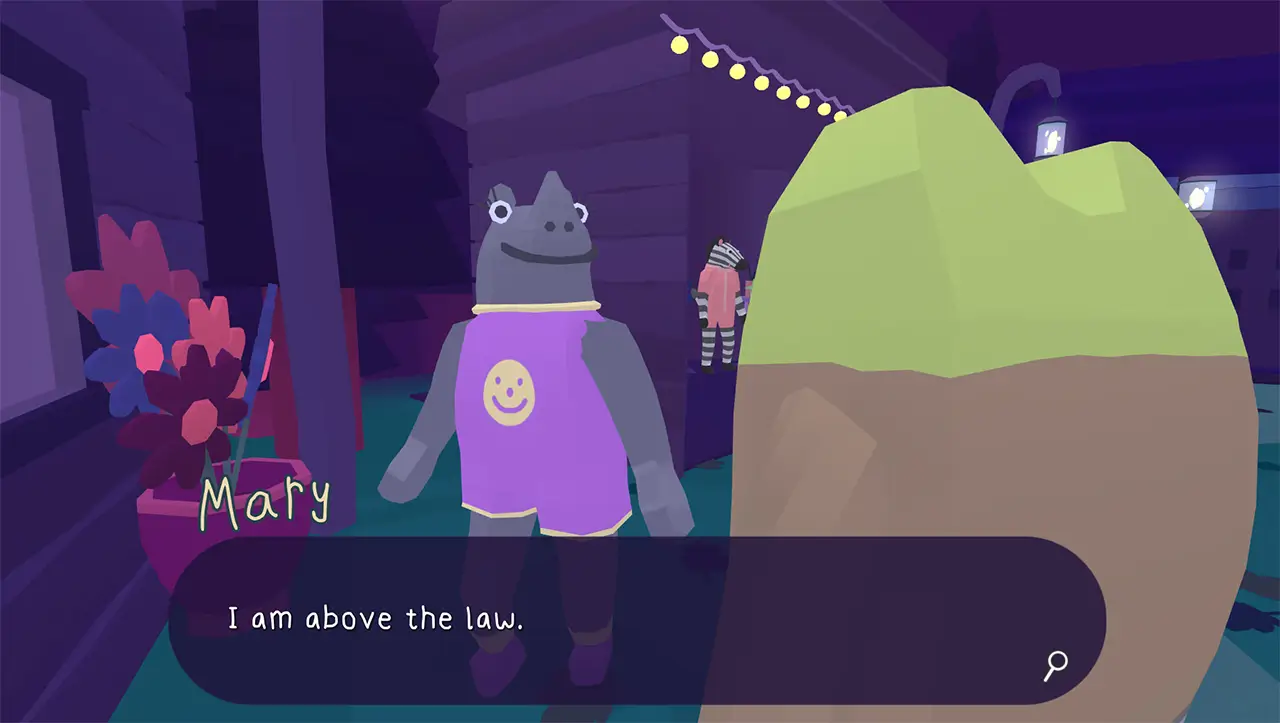 青蛙侦探 2：隐身魔法师案件-Frog Detective 2: The Case of the Invisible Wizard-游戏截图-好玩游戏库