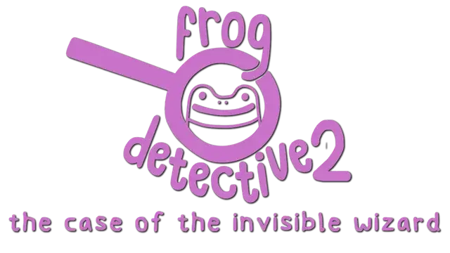 青蛙侦探 2：隐身魔法师案件 | Frog Detective 2: The Case of the Invisible Wizard LOGO