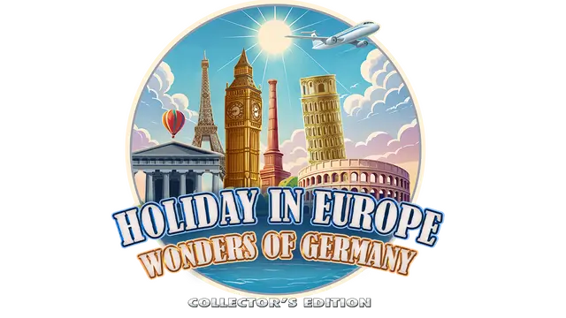 欧洲假期：德国奇迹 | Holiday in Europe: Wonders of Germany LOGO