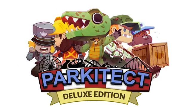 游乐园建造师：豪华版 | Parkitect: Deluxe Edition LOGO