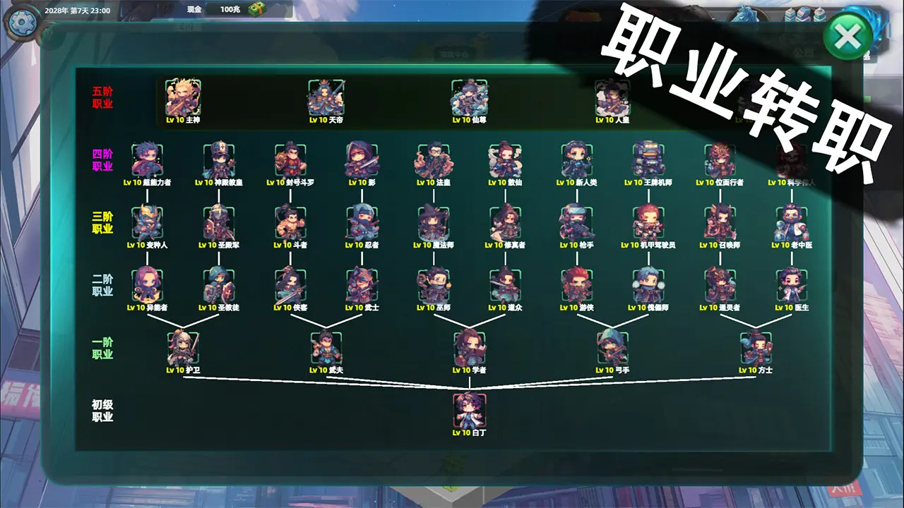 诸天刷宝录-Multiverse Loot Hunter-游戏截图-好玩游戏库