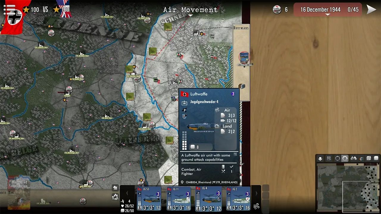 SGS：突出部之战-SGS Battle of the Bulge-游戏截图-好玩游戏库