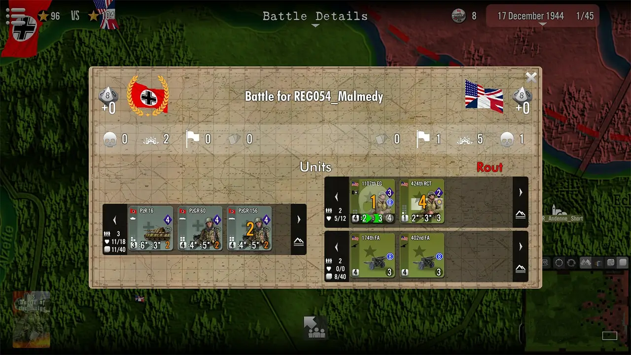 SGS：突出部之战-SGS Battle of the Bulge-游戏截图-好玩游戏库