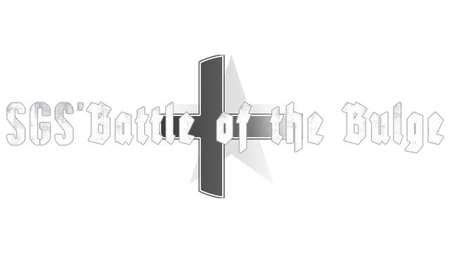 SGS：突出部之战 | SGS Battle of the Bulge LOGO