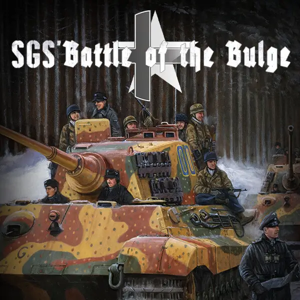 SGS：突出部之战
