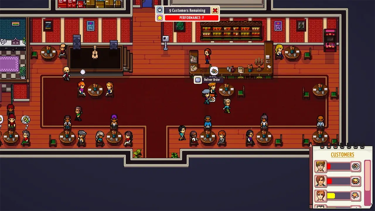 像素人生-To Pixelia-游戏截图-好玩游戏库