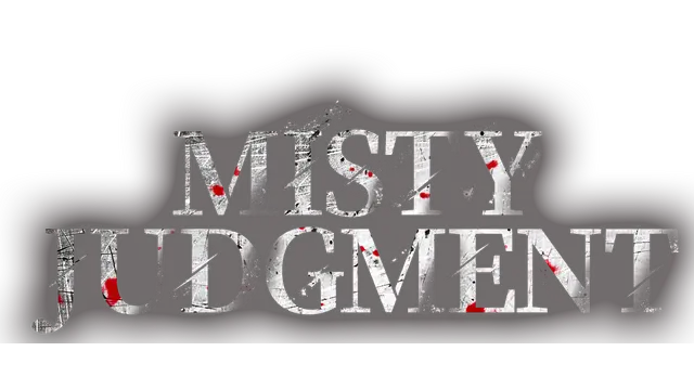 迷雾审判 | Misty Judgment LOGO