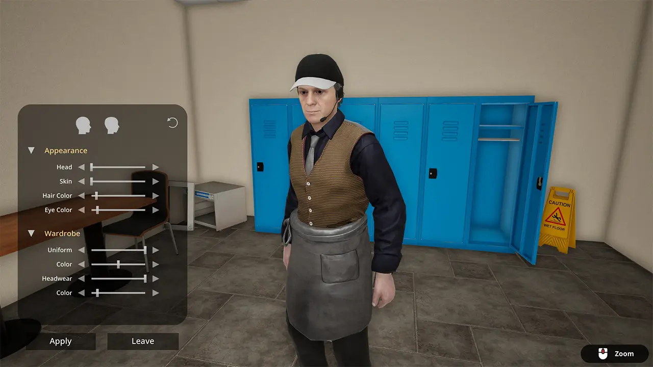 快餐店模拟器-Fast Food Simulator-游戏截图-好玩游戏库