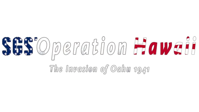 SGS：夏威夷行动 | SGS Operation Hawaii LOGO