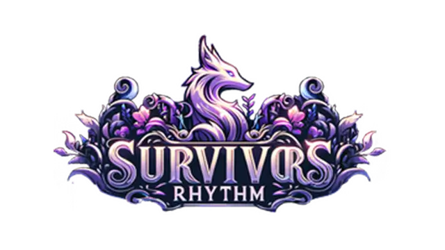 生存节奏 | Survivor’s Rhythm LOGO