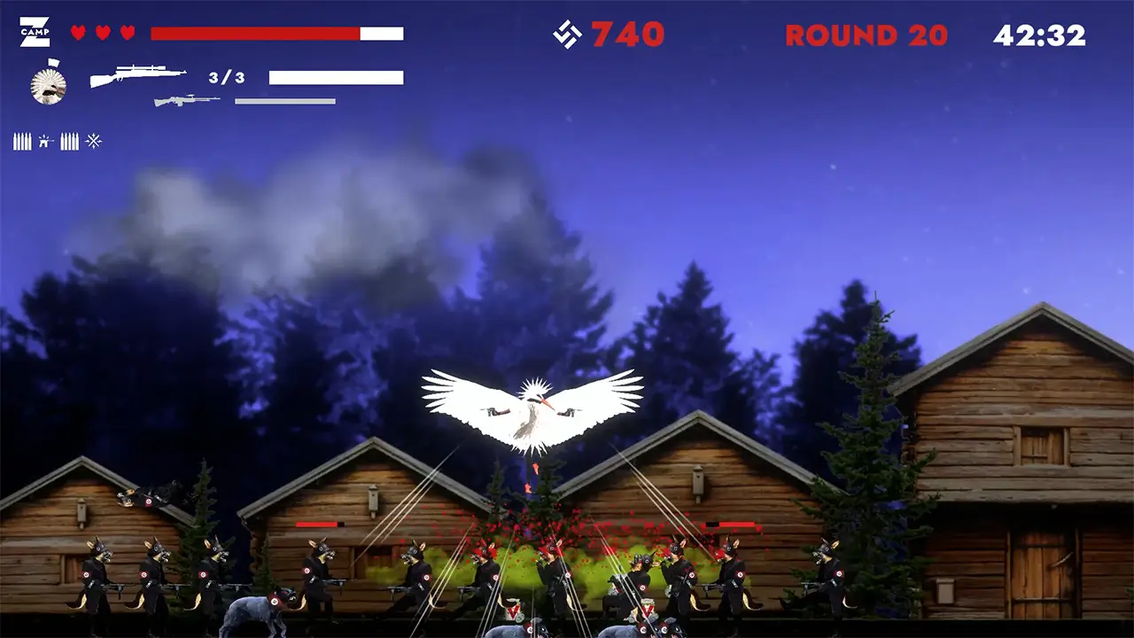 Z营地：觉醒-CAMP Z: THE AWAKENING-游戏截图-好玩游戏库