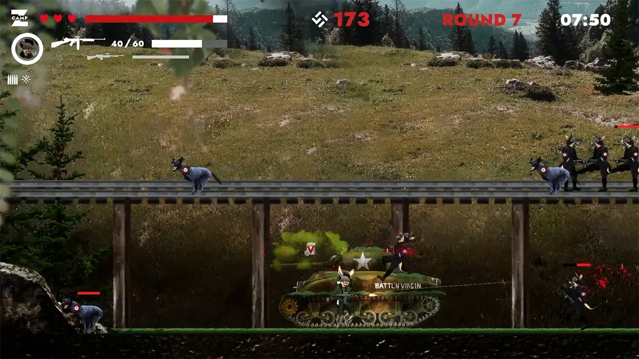 Z营地：觉醒-CAMP Z: THE AWAKENING-游戏截图-好玩游戏库