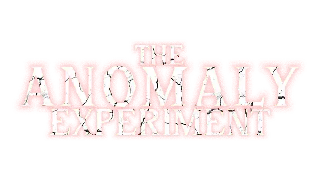 异常实验 | The Anomaly Experiment LOGO