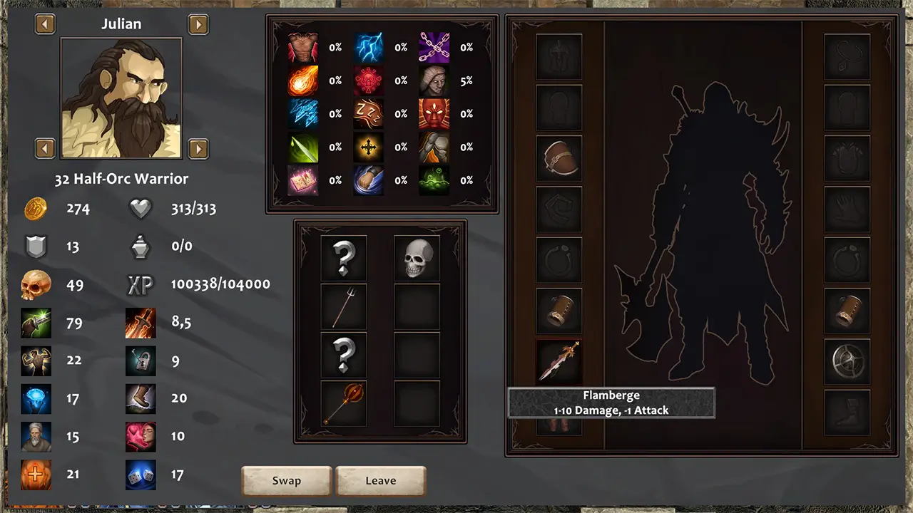 穿越迷宫-Navigating the Labyrinth-游戏截图-好玩游戏库