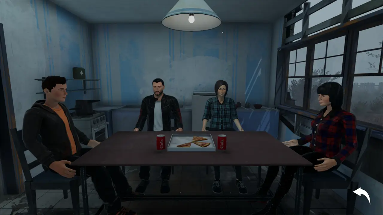 死亡时刻-Dead Hourz-游戏截图-好玩游戏库