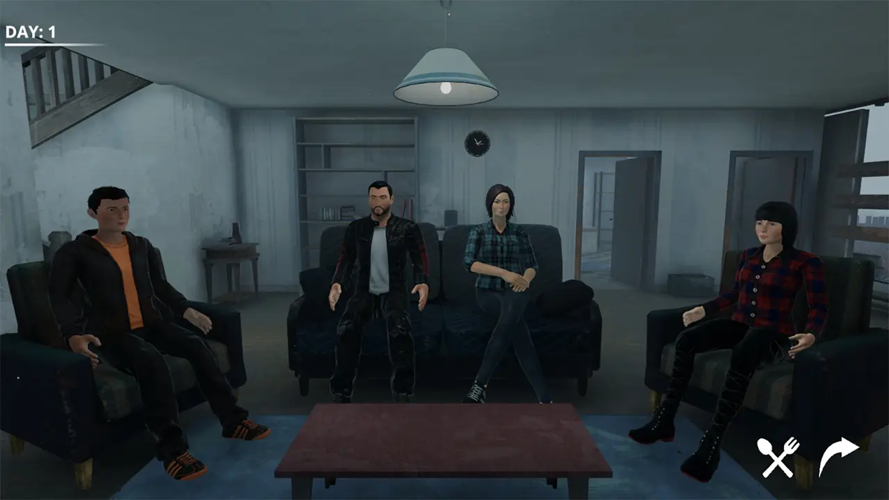 死亡时刻-Dead Hourz-游戏截图-好玩游戏库