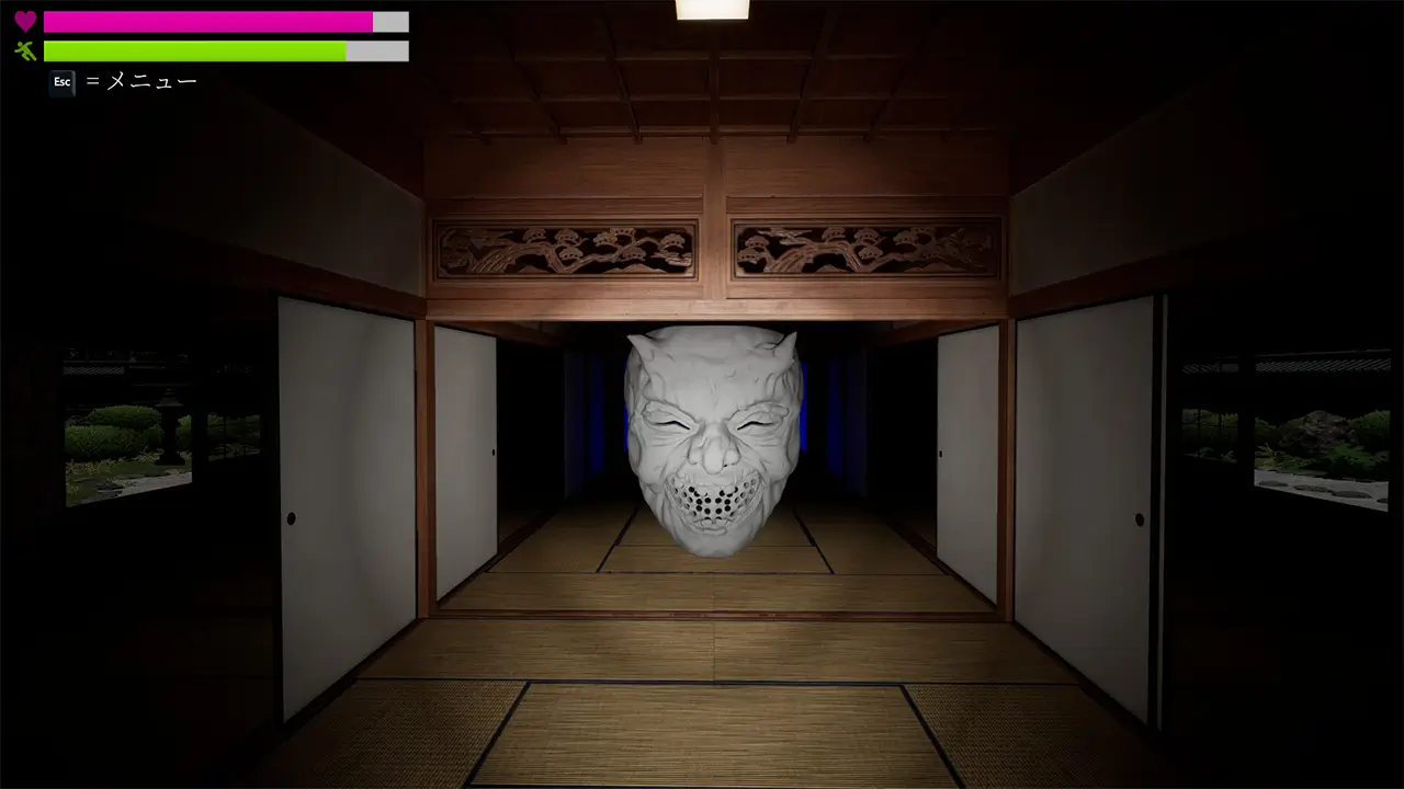 七夜神社-Shichiya Shrine-游戏截图-好玩游戏库