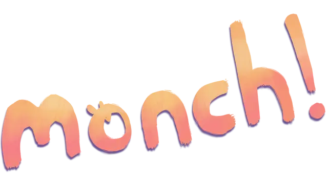 萌噬精灵 | Monch! LOGO