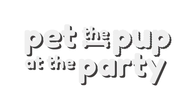 在派对上摸狗狗 | Pet the Pup at the Party LOGO