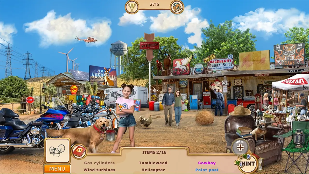 房车之旅：穿越美利坚-典藏版-Motorhome: Traveling America Collector's Edition-游戏截图-好玩游戏库