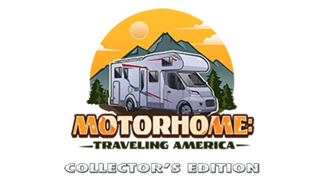 房车之旅：穿越美利坚-典藏版 | Motorhome: Traveling America Collector’s Edition LOGO