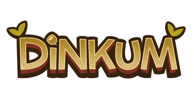 金垦小镇 | Dinkum LOGO