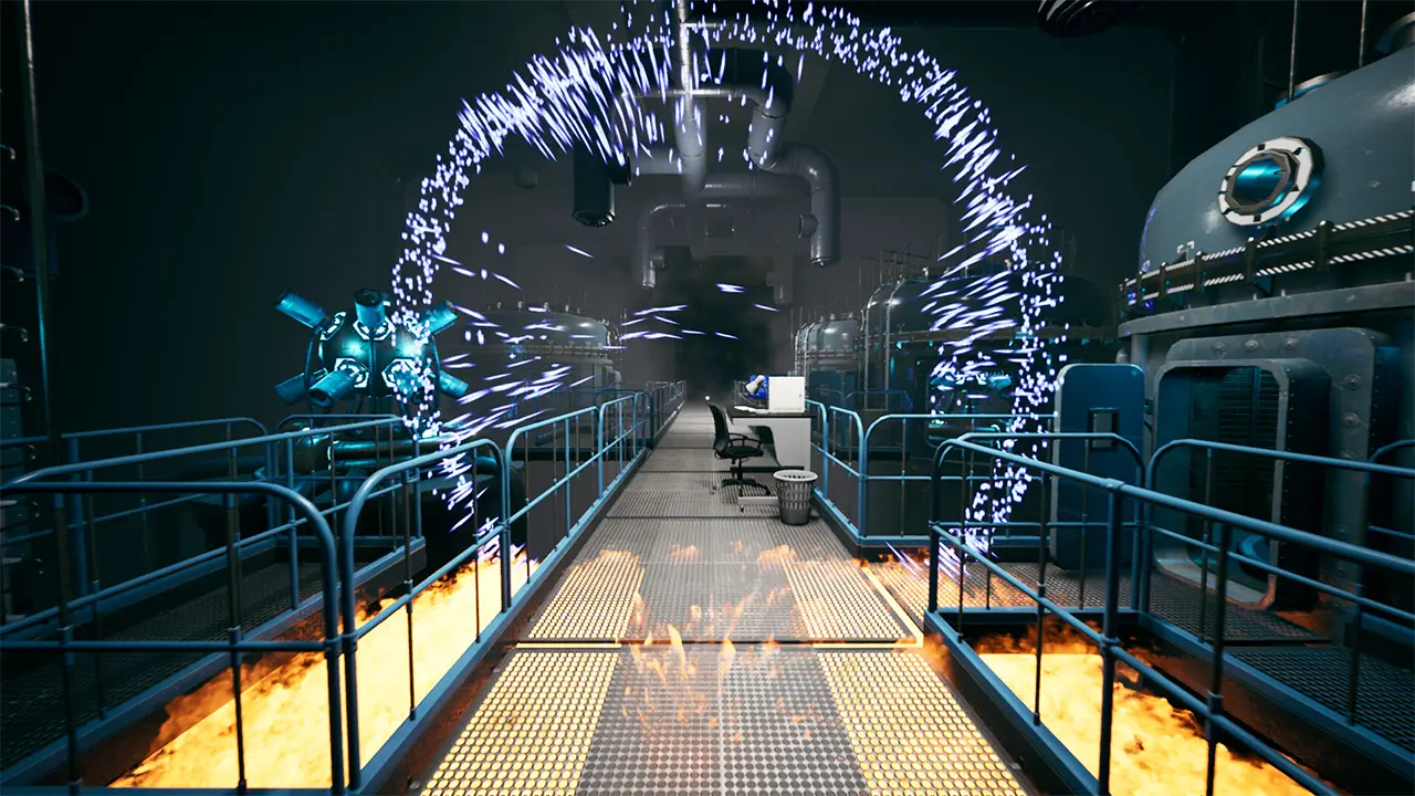 控论缺陷-Cybernetic Fault-游戏截图-好玩游戏库