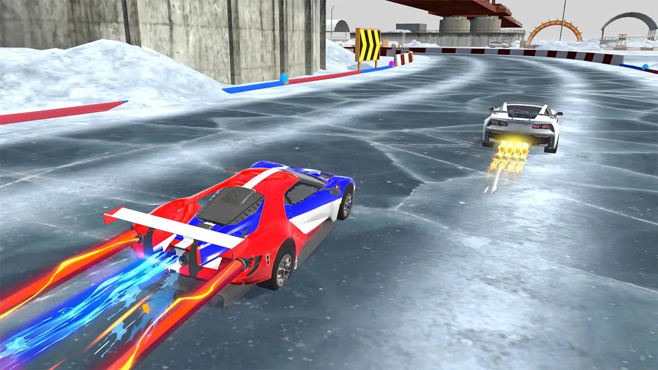 赛车：风暴追逐-Racing: Storm Chase-游戏截图-好玩游戏库