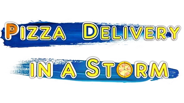 暴风中送披萨 | Pizza Delivery in a Storm