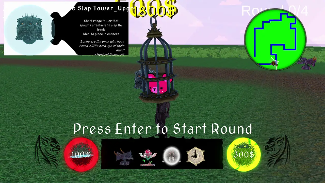 熊熊生存记-Bearly Alive-游戏截图-好玩游戏库