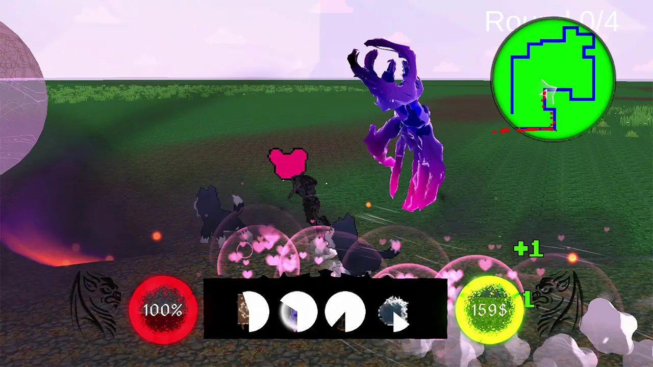 熊熊生存记-Bearly Alive-游戏截图-好玩游戏库