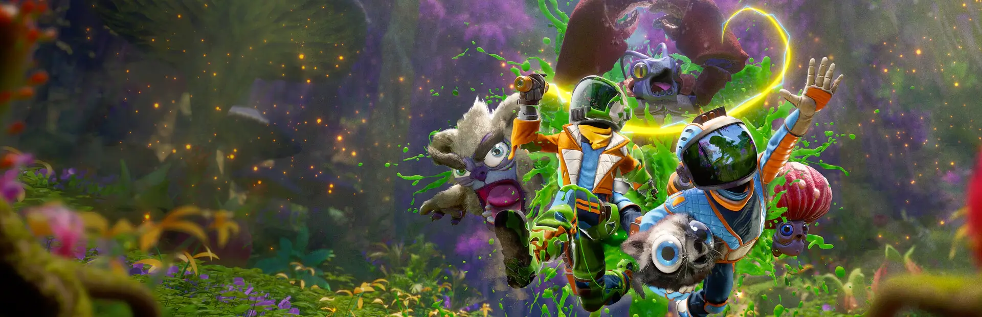 狂野星球复仇记