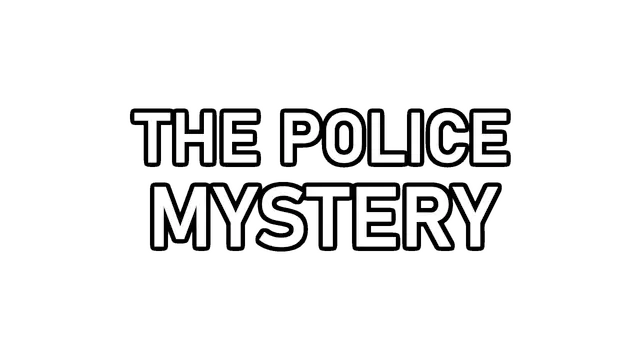 警探迷案 | The Police Mystery LOGO
