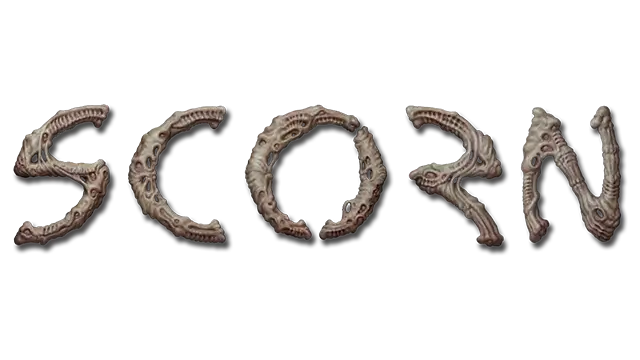 蔑视 | Scorn LOGO