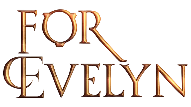 挚爱，伊芙琳 | For Evelyn LOGO