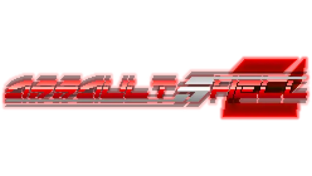 突击炮弹 2 | Assault Shell 2 LOGO