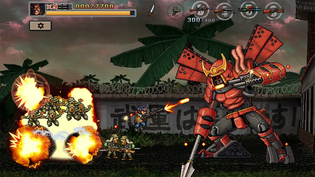 二战前线合集-Commando Collection-游戏截图-好玩游戏库