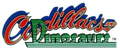 恐龙快打 | Cadillacs and Dinosaurs