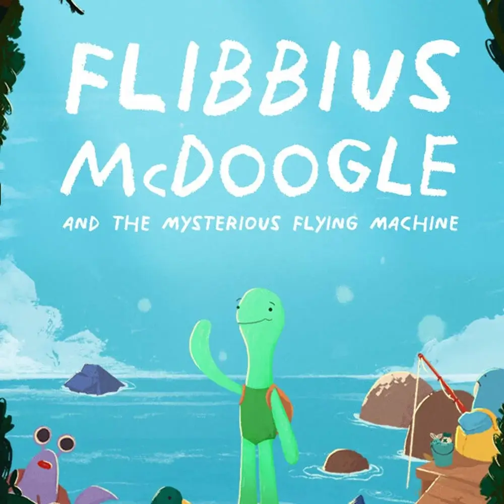 麦克杜歌与神秘飞行器