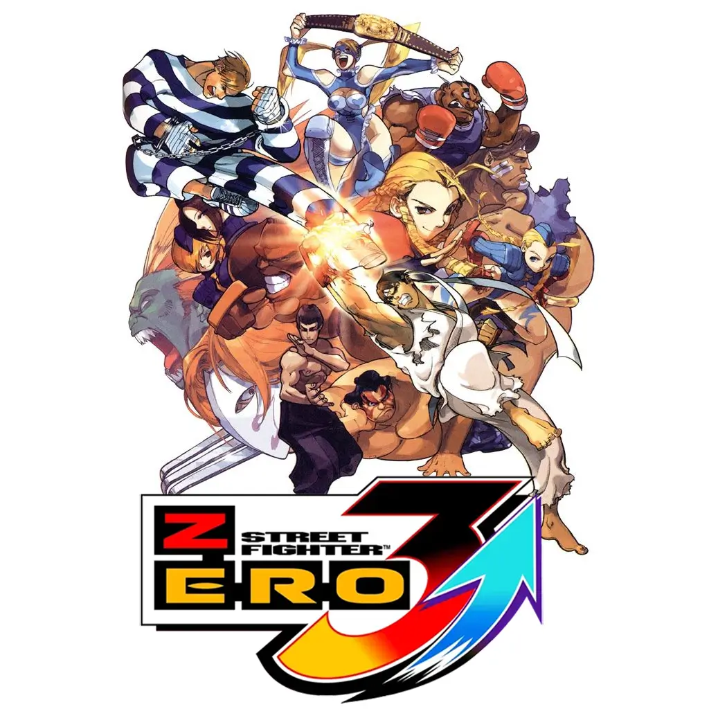 少年街霸 ZERO 3
