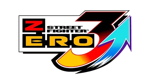 少年街霸 3 | Street Fighter Zero 3