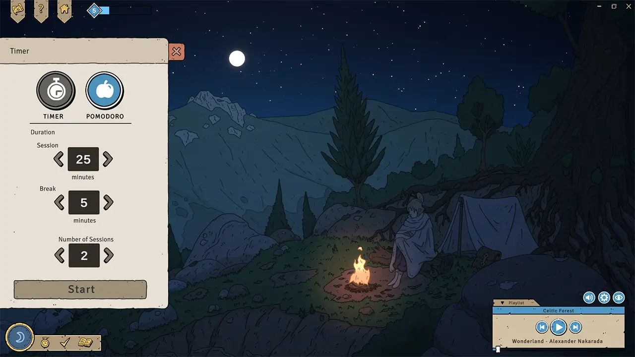 伊西亚：魔法研究室-Ithya: Magic Studies-游戏截图-好玩游戏库